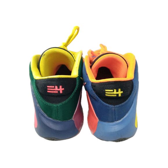 Nike Zoom Freak 1 Roots Shoes Men\'s Size 9 Sneakers - Fair Condition. Nose Wear main image 6